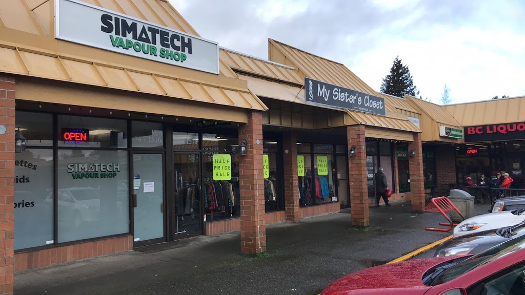 Simatech Vapour Shop | 4-1516 Fairfield Rd, Victoria, BC V8S 1G1, Canada | Phone: (250) 483-5553