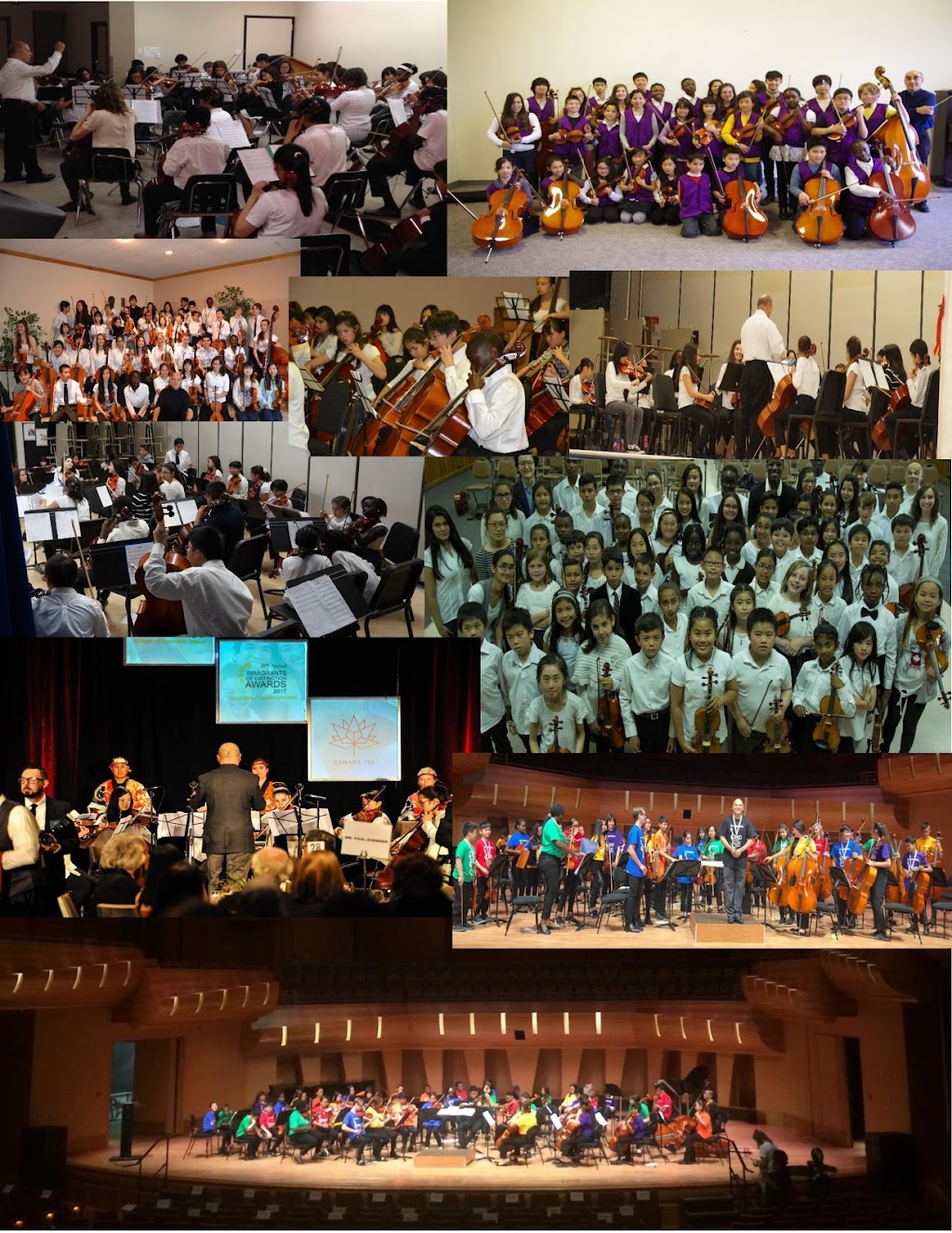 El Sistema Calgary | 29 Mahogany Mount SE, Calgary, AB T3M 2K4, Canada | Phone: (403) 660-6283