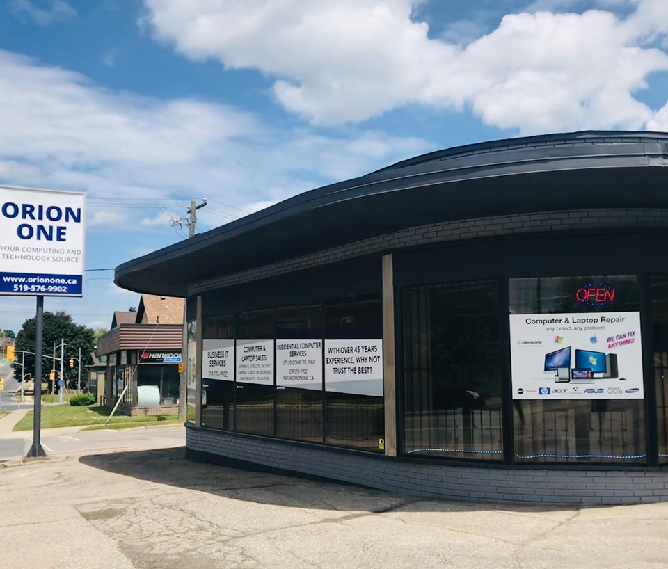 Orion One | 40 Lancaster St W, Kitchener, ON N2H 4S9, Canada | Phone: (519) 576-9902