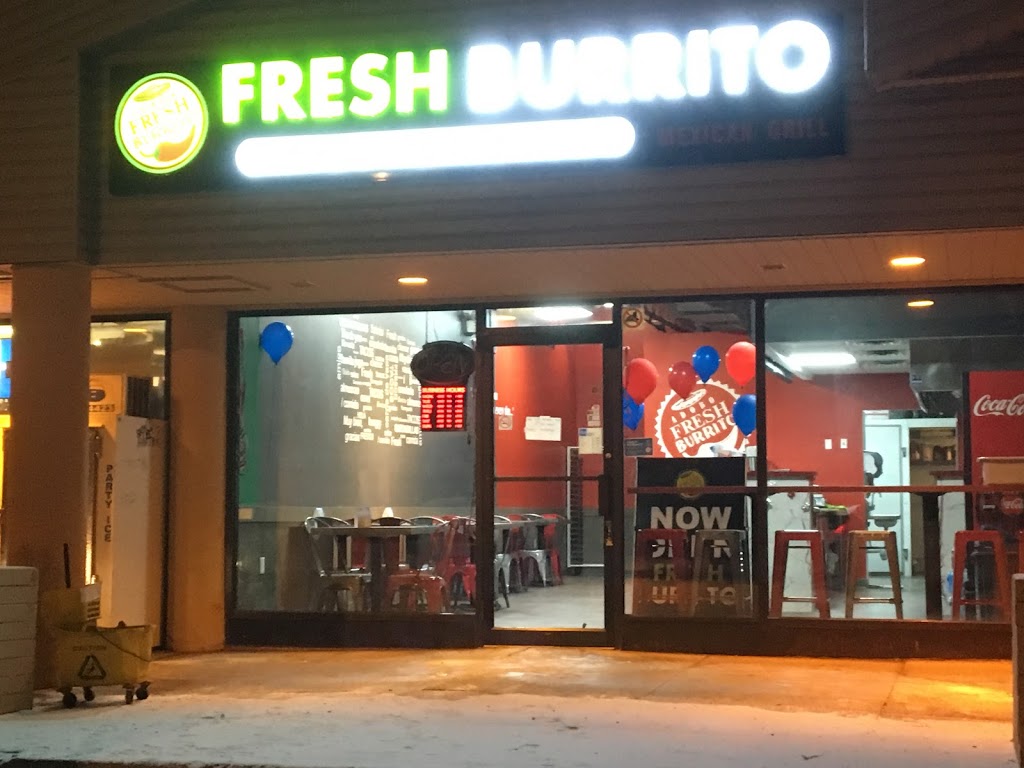 Fresh Burrito | 170 University Ave W Unit 31, Waterloo, ON N2L 3E9, Canada | Phone: (226) 647-6878