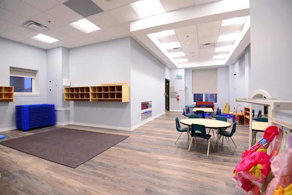 Early Blooms Montessori Daycare school | 2780 Bur Oak Ave, Markham, ON L6B 1C9, Canada | Phone: (289) 818-7656