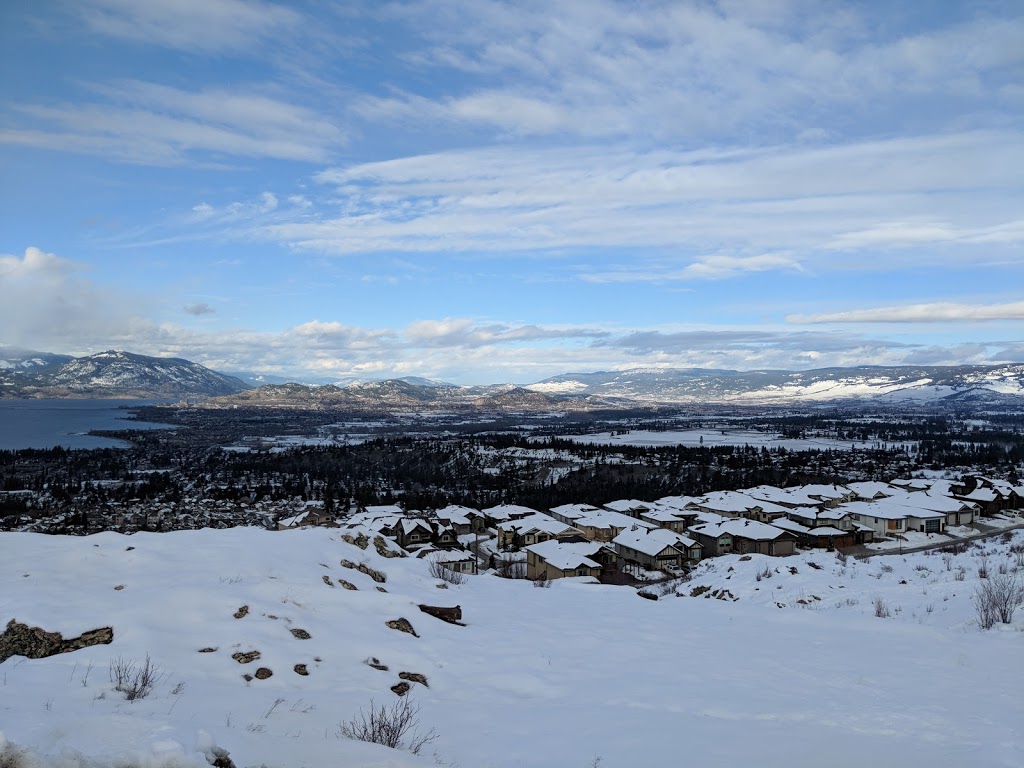 Kuipers Peak Mountain Park | Kelowna, BC V1W 4L6, Canada