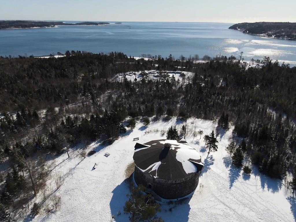 Prince of Wales Tower National Historic Site | 5718 Point Pleasant Dr, Halifax, NS B3H 1B5, Canada | Phone: (902) 426-5080