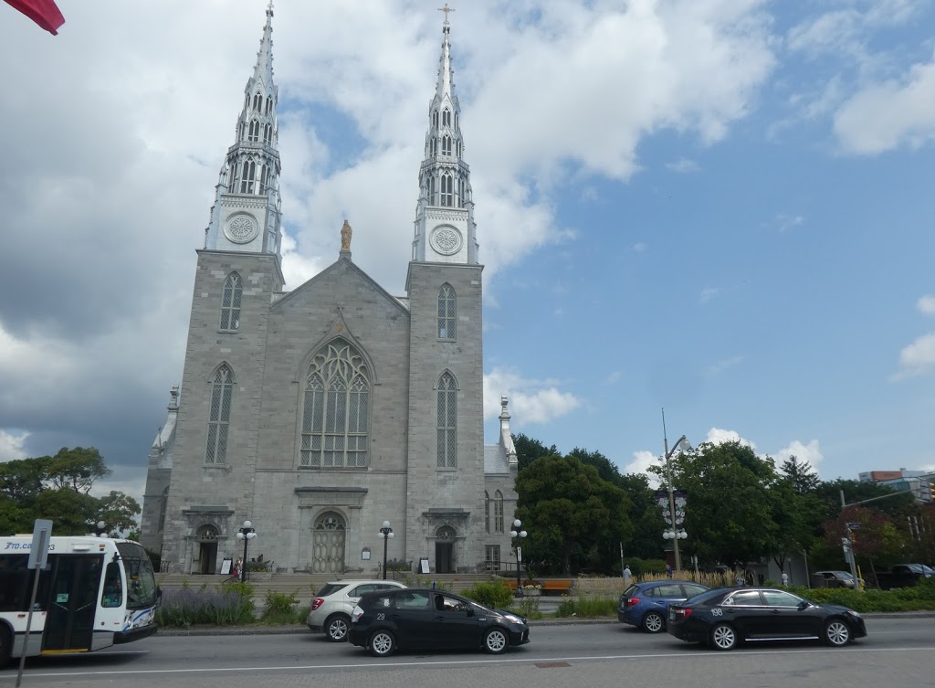 Notre-Dame Cathedral | 56 Guigues Ave, Ottawa, ON K1N 5H5, Canada | Phone: (613) 241-7496