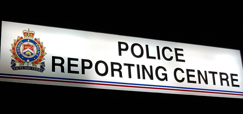 Police Reporting Centre | 1001 Brydges St, London, ON N5W 2B5, Canada | Phone: (519) 661-2664