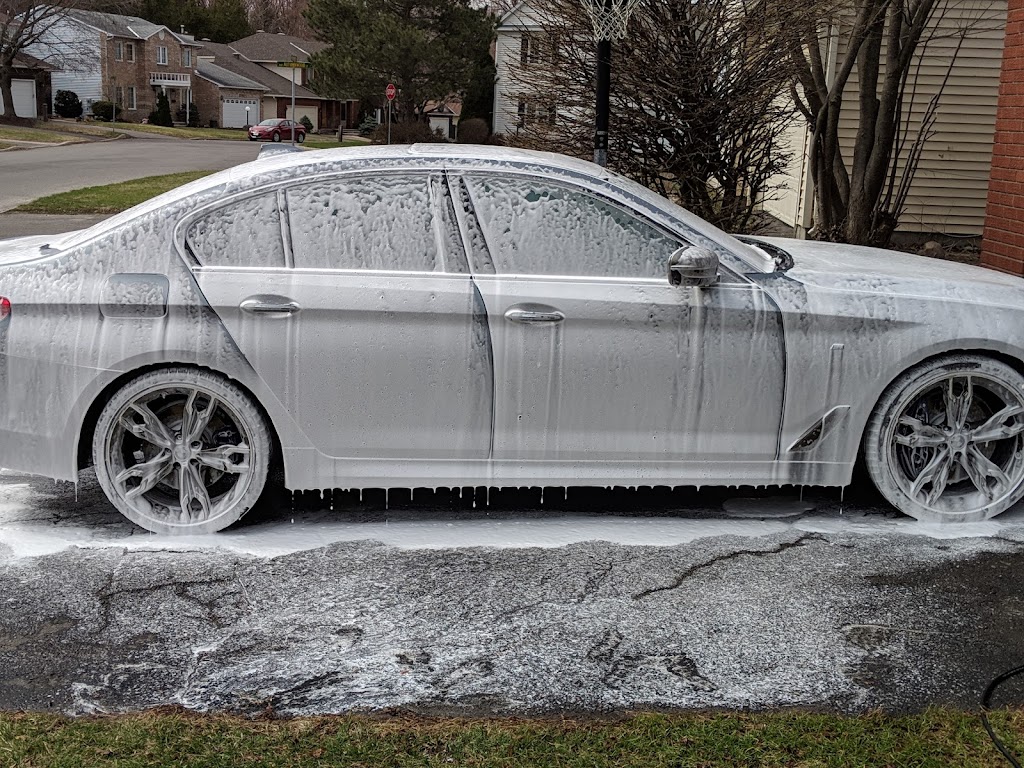 Rinse Water Detailing | 3801 Autumnwood St, Gloucester, ON K1T 2G7, Canada | Phone: (613) 799-5224