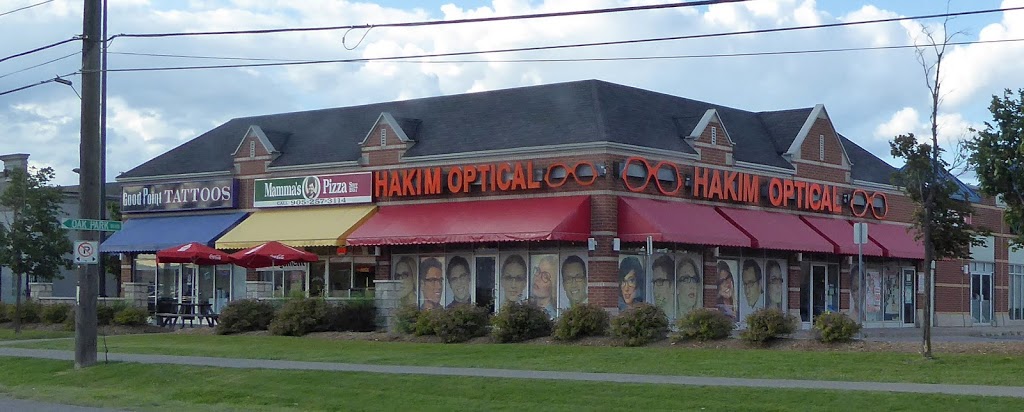 Hakim Optical Oakville - Trafalgar | 2335 Trafalgar Rd, Oakville, ON L6H 7K7, Canada | Phone: (905) 257-0433