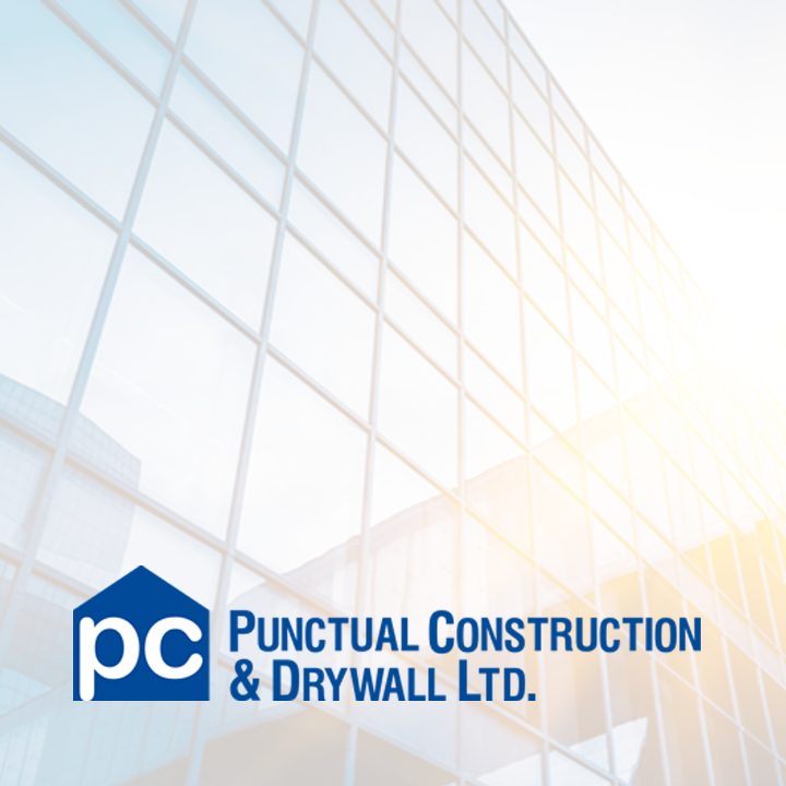 Punctual Construction & Drywall Ltd. | 15536 77 Ave, Surrey, BC V3S 3P2, Canada | Phone: (604) 614-3233