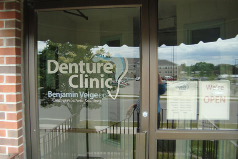 Denture Clinic Benjamin Veige | 97 Westmount Rd, Guelph, ON N1H 5H8, Canada | Phone: (519) 821-1750