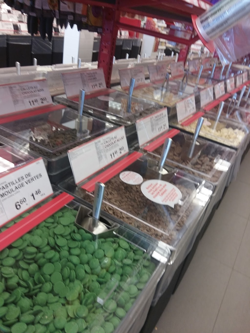 Bulk Barn | 50 Rue de la Gabelle, Varennes, QC J3X 2J4, Canada | Phone: (450) 929-2357