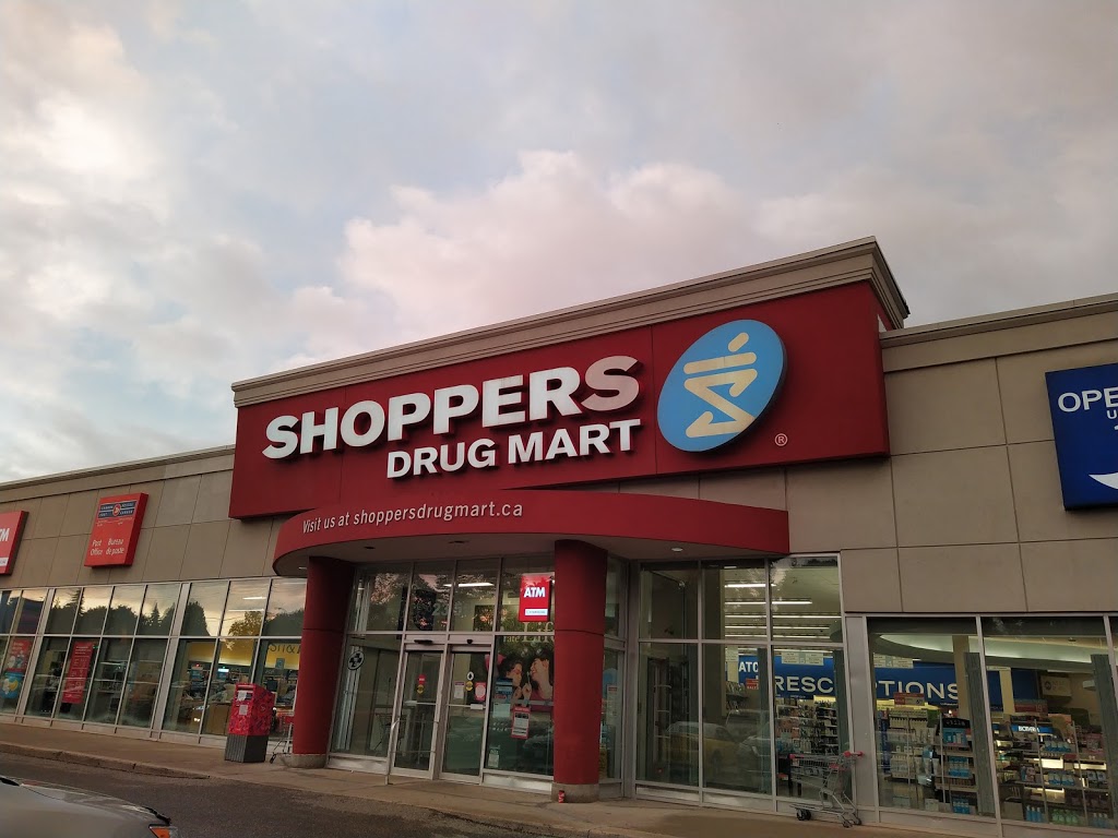 Shoppers Drug Mart | 2355 Warden Ave, Scarborough, ON M1T 1V7, Canada | Phone: (416) 497-5444