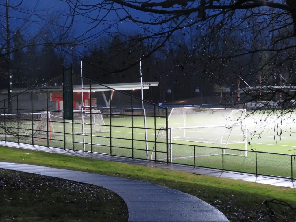 Charles Best Sports Field | 2525 Como Lake Ave, Coquitlam, BC V3J 3R8, Canada | Phone: (604) 927-6300