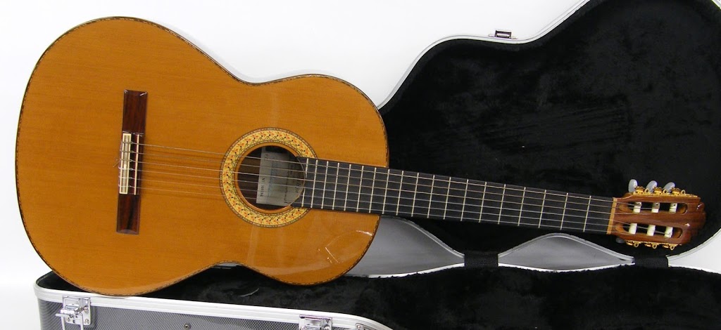 Raso Guitar Repairs | 112 Hadati Rd, Guelph, ON N1E 6H3, Canada | Phone: (519) 835-0444