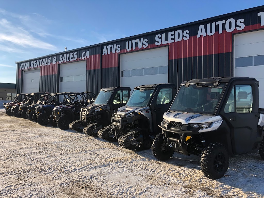 K T M Rentals & Sales | 27211 AB-12 #88, Lacombe, AB T4L 0E3, Canada | Phone: (403) 302-4105