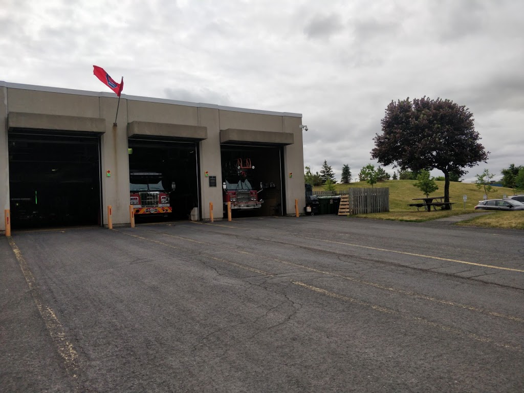Montreal Fire Station 28 | 7650 Bd Châteauneuf, Anjou, QC H1K 4H3, Canada | Phone: (514) 280-0879