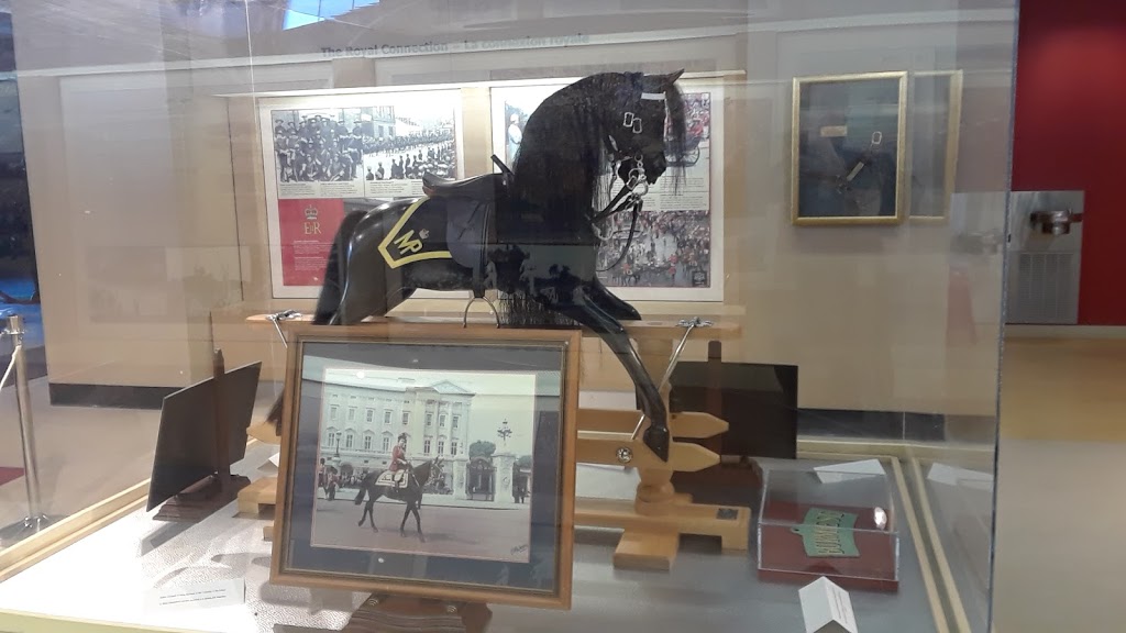 Royal Canadian Mounted Police Museum | Gloucester, Ottawa, ON K1K 2X5, Canada