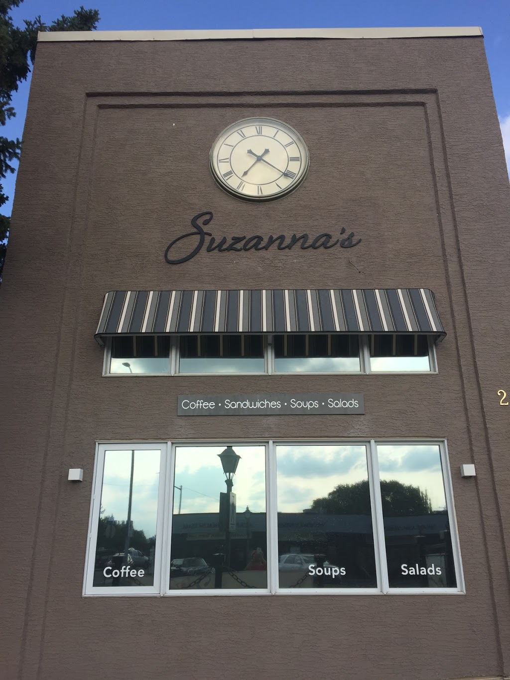 Suzanna’s | 224a Main St N, Airdrie, AB T4B 0R6, Canada | Phone: (587) 254-6669