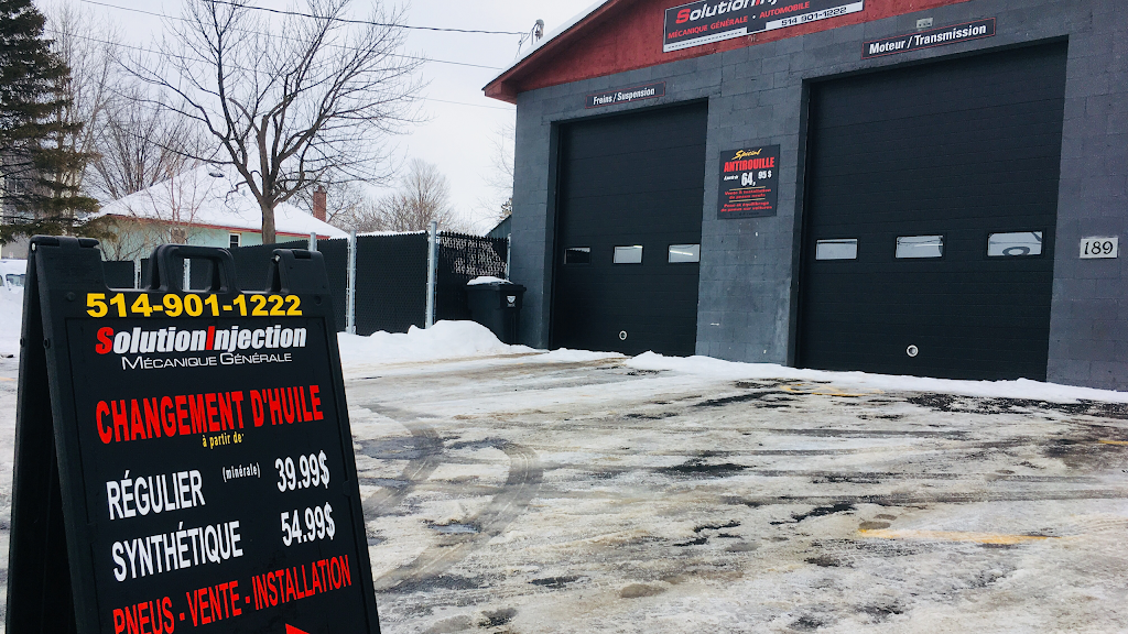 Garage Solution Injection | 189 2e Av, LÎle-Perrot, QC J7V 4Z5, Canada | Phone: (514) 901-1222