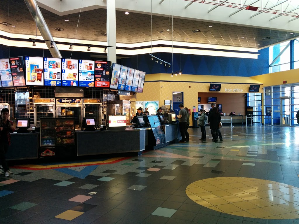 Cineplex Odeon Westhills Cinemas | Westhills 165, Stewart Green SW, Calgary, AB T3H 3C8, Canada | Phone: (403) 246-5291