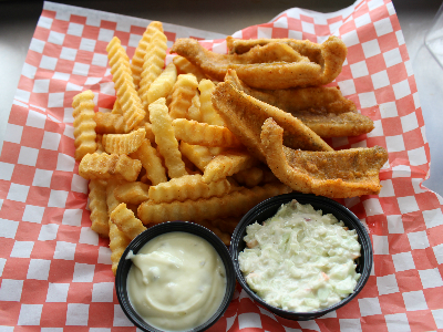 TAYLOR’S FISH & CHIPS | 417 Erie St S, Wheatley, ON N0P 2P0, Canada | Phone: (519) 825-7366