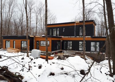 Maisons Solaires | 30 Rue Ouimet, Sainte-Agathe-des-Monts, QC J8C 3M6, Canada | Phone: (819) 321-0260