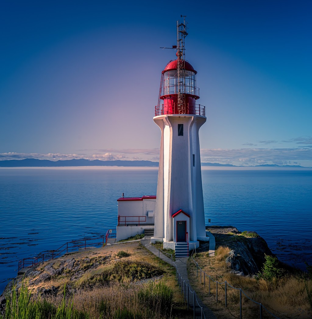 Sheringham Point Lighthouse | 1 Sheringham Point Rd, Shirley, BC V9Z 1G4, Canada | Phone: (250) 999-0270