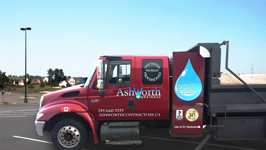 Ashworth Drainage | 514 Hale St, London, ON N5W 1G8, Canada | Phone: (519) 660-9375