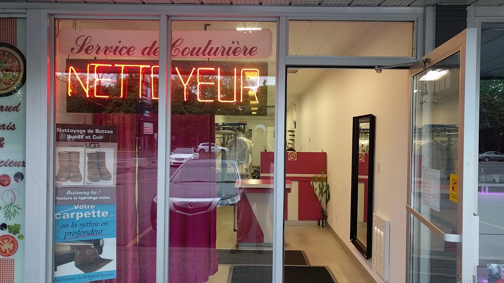 Nettoyeur St-Leonard | St Leonard, 8508 Boulevard Lacordaire, Saint-Léonard, QC H1R 2A5, Canada | Phone: (514) 254-4355