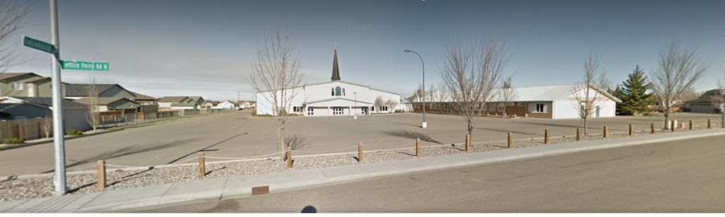 Trinity Reformed Church | 1100 40 Ave N, Lethbridge, AB T1H 6B7, Canada | Phone: (403) 327-6434