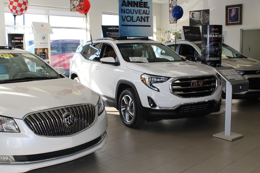 Rocheleau Chevrolet Buick GMC | 434 Rue de la Rivière, Cowansville, QC J2K 1N5, Canada | Phone: (450) 263-1541