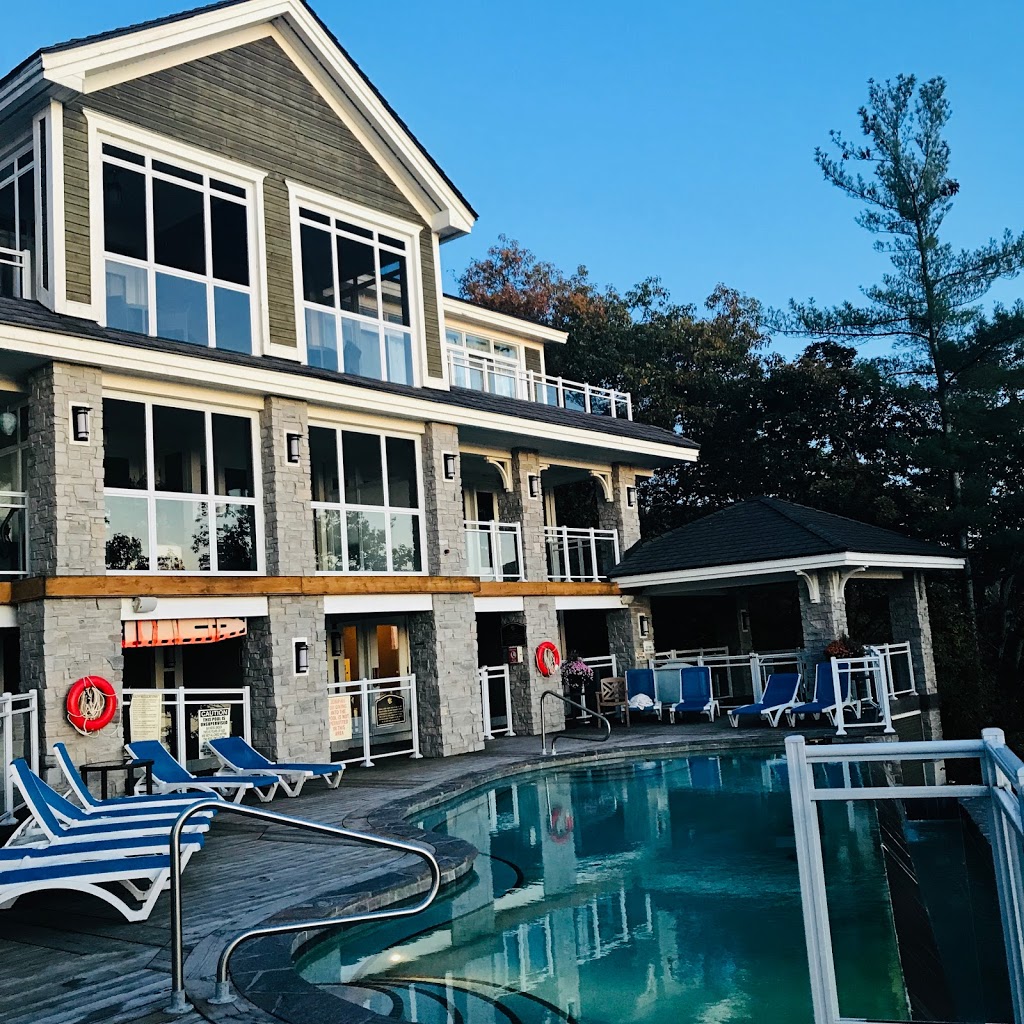 Touchstone Resort | 1869 Muskoka District Road 118 West, Bracebridge, ON P1L 1W8, Canada | Phone: (705) 764-5353