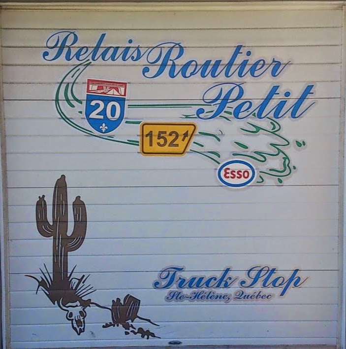 Relais Routier Petit Inc (Garage de mécanique) | 549 3e Rang, Sainte-Hélène-de-Bagot, QC J0H 1M0, Canada | Phone: (450) 791-2122