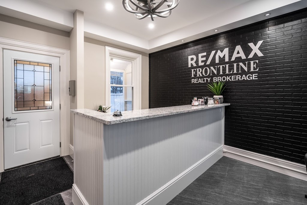 RE/MAX Frontline Realty Brokerage | 55 North St, Perth, ON K7H 2T1, Canada | Phone: (613) 267-2221