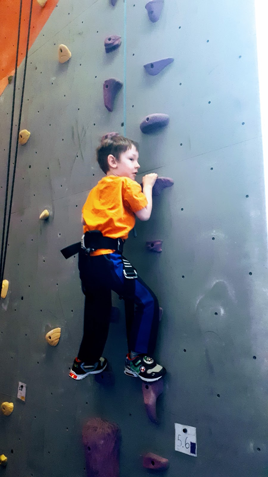 LAccroché - Climbing Center | 345 Rue Aubert, Pintendre, QC G6C 1K7, Canada | Phone: (418) 903-5450