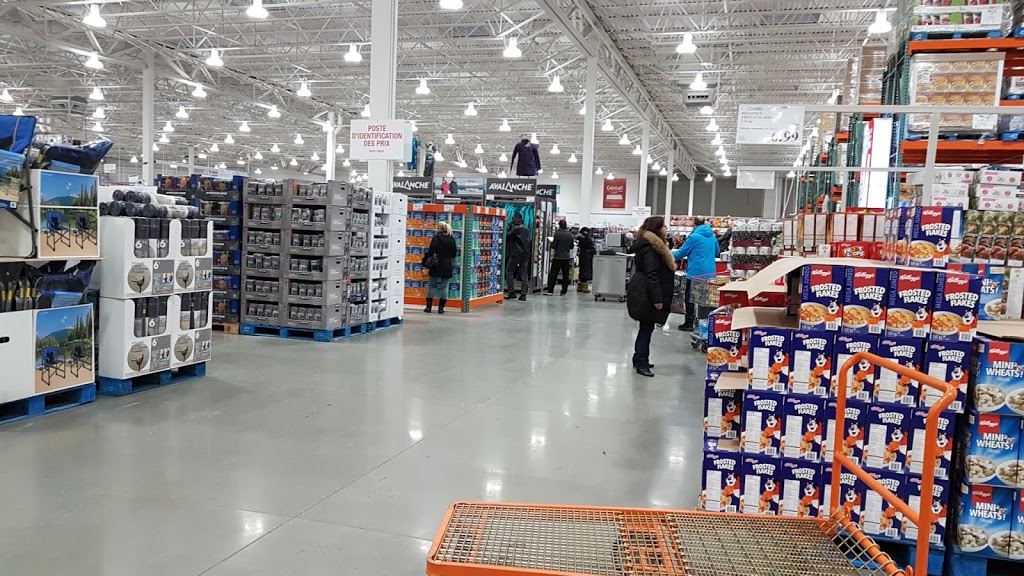 Costco Wholesale | 22400 Chemin Dumberry, Vaudreuil-Dorion, QC J7V 0M8, Canada | Phone: (450) 510-8945