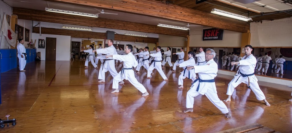 Port Moody Karate - ISKF of BC | 2922 St Johns St, Port Moody, BC V3H 2C3, Canada | Phone: (604) 469-3090