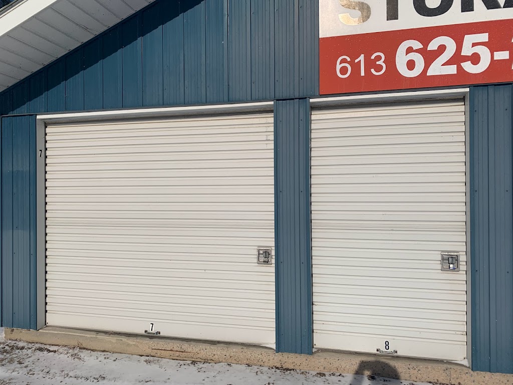 Golden Lake Self Storage | 13114 ON-60, Golden Lake, ON K0J 1X0, Canada | Phone: (613) 625-2111