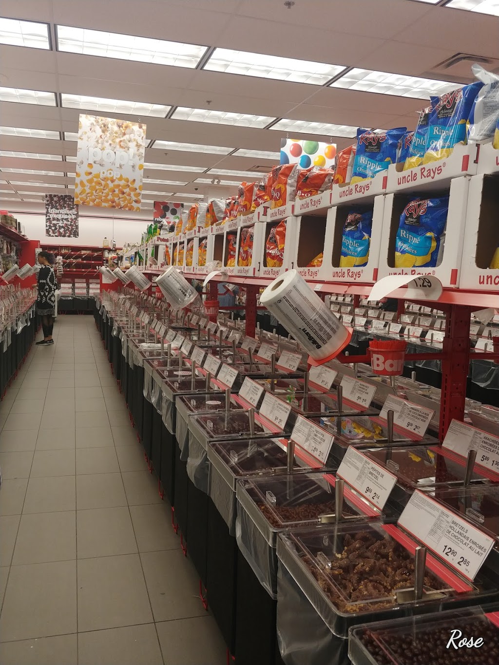 Bulk Barn | 75 Boul du Plateau, Gatineau, QC J9A 3G1, Canada | Phone: (819) 595-8582