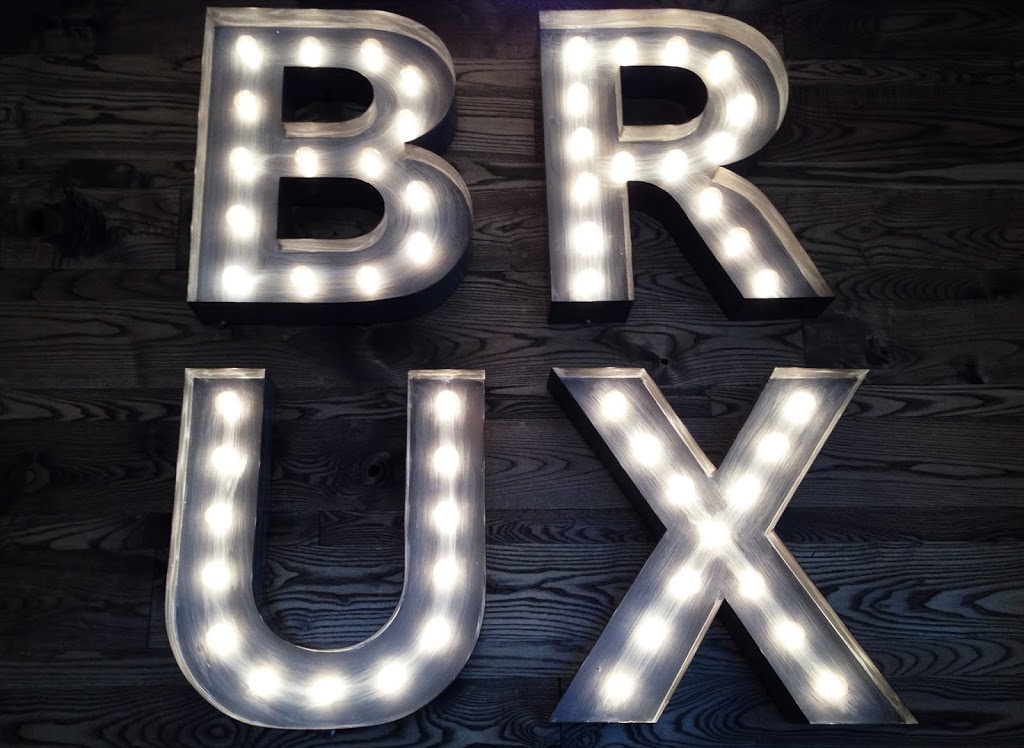 Brux House Craft Beer & Kitchen | 137 Locke St S, Hamilton, ON L8P 4A7, Canada | Phone: (905) 527-2789