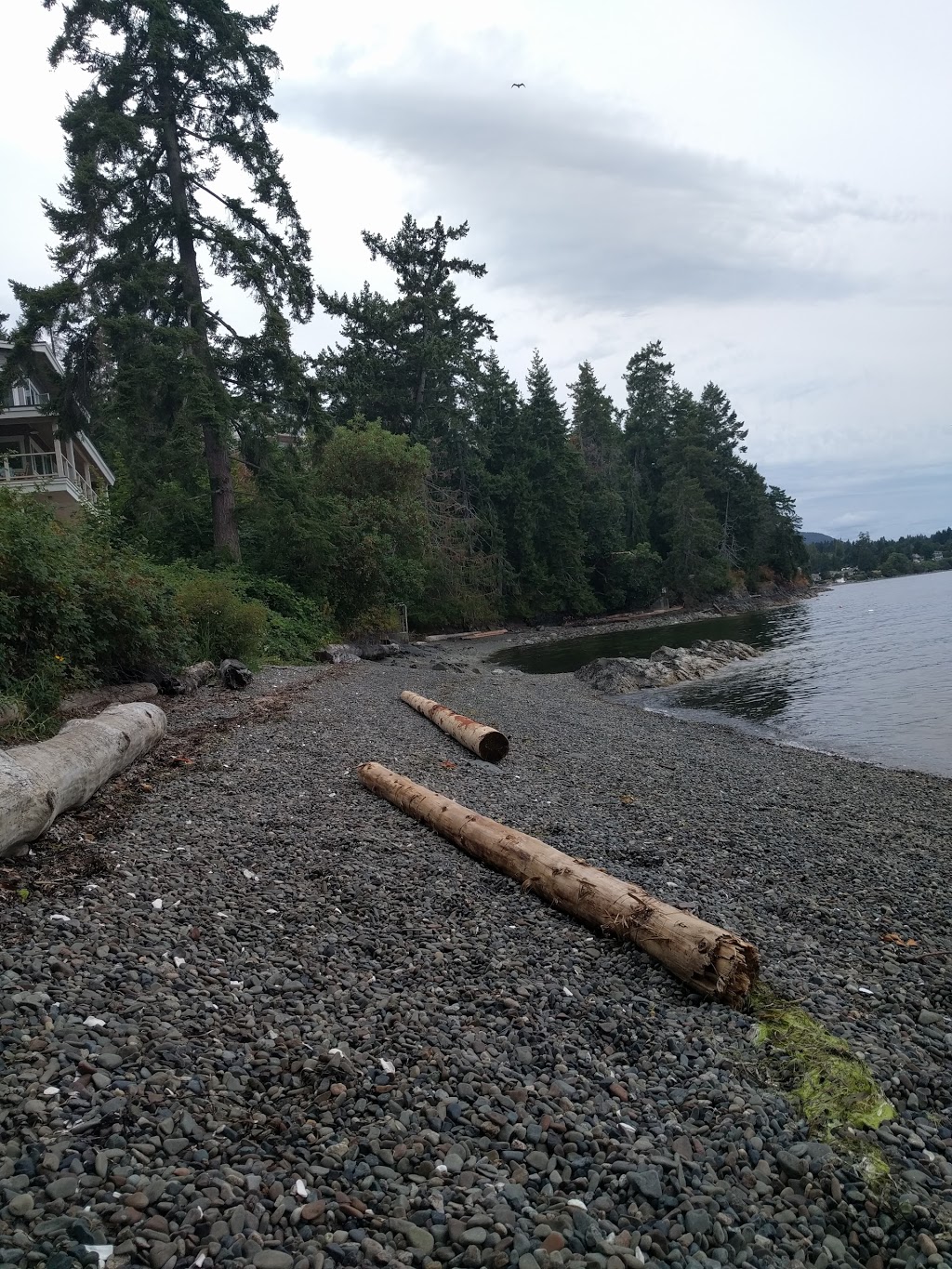 Cook Beach Park | 10151 Island View Close, Chemainus, BC V0R 1K2, Canada