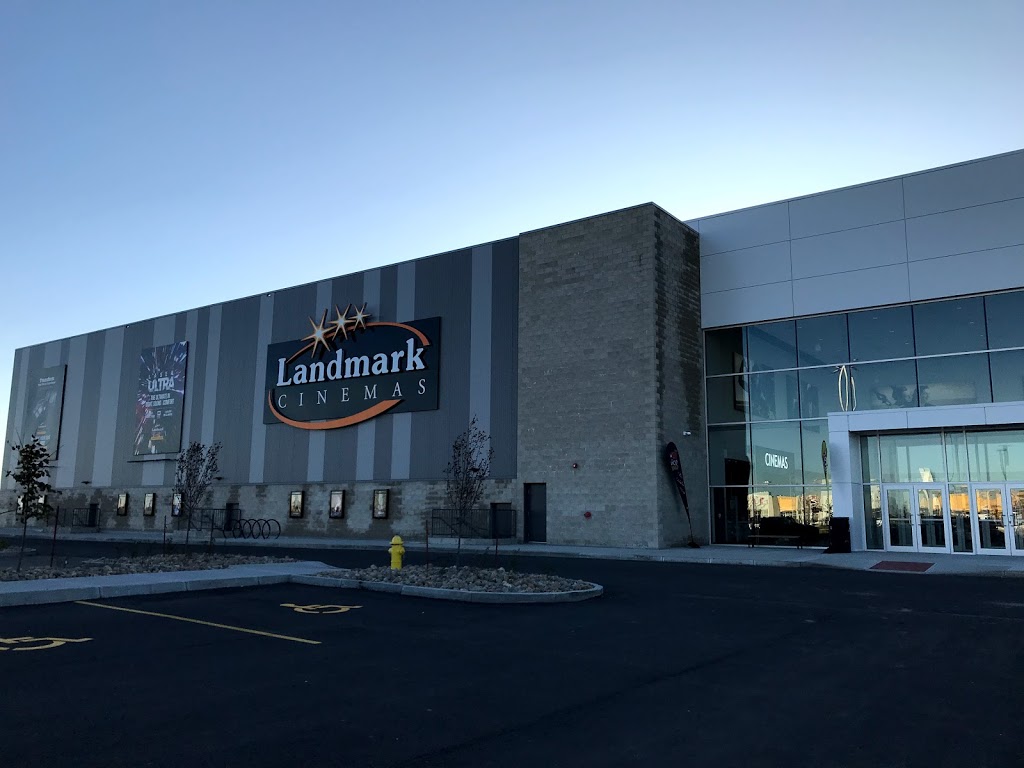 Landmark Cinemas 8 Regina | 2064 Aurora Blvd, Regina, SK S4V 3T7, Canada | Phone: (306) 359-3456