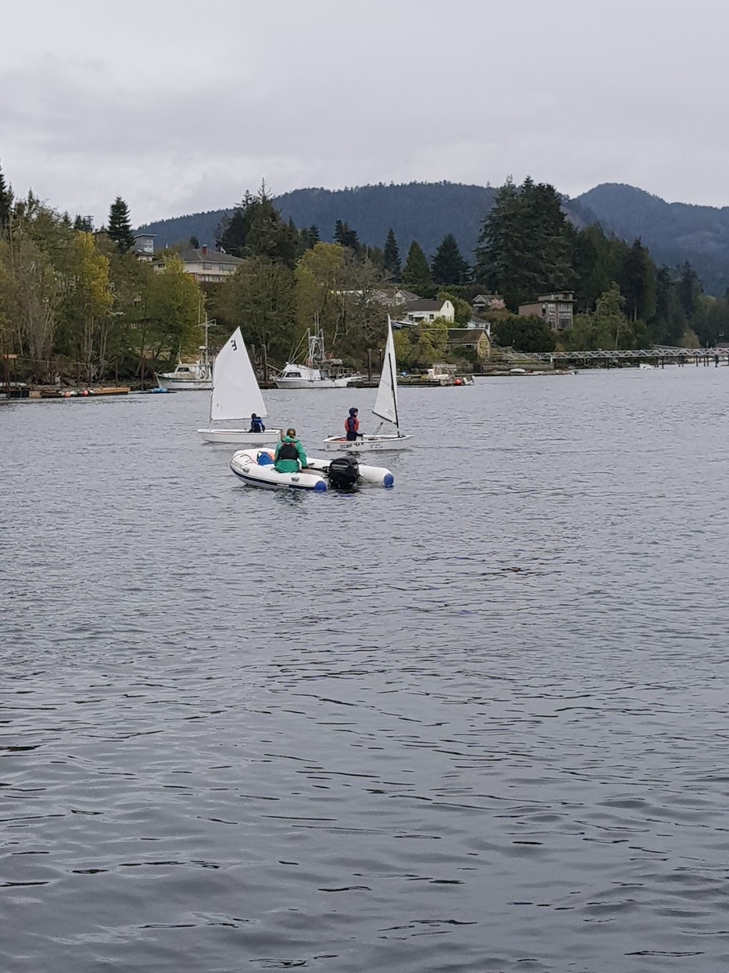 Sooke Sailing Association | 6585 Sooke Rd, Sooke, BC V9Z 0A7, Canada | Phone: (778) 425-4030