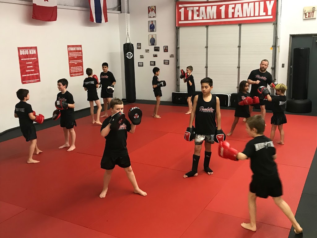 Revelation Martial Arts and Fitness | 1185 California Ave #5, Brockville, ON K6V 7N5, Canada | Phone: (613) 342-2289