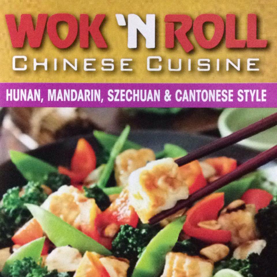 Wok N Roll | 25 Industrial Dr, Elmira, ON N3B 3K3, Canada | Phone: (519) 669-1888