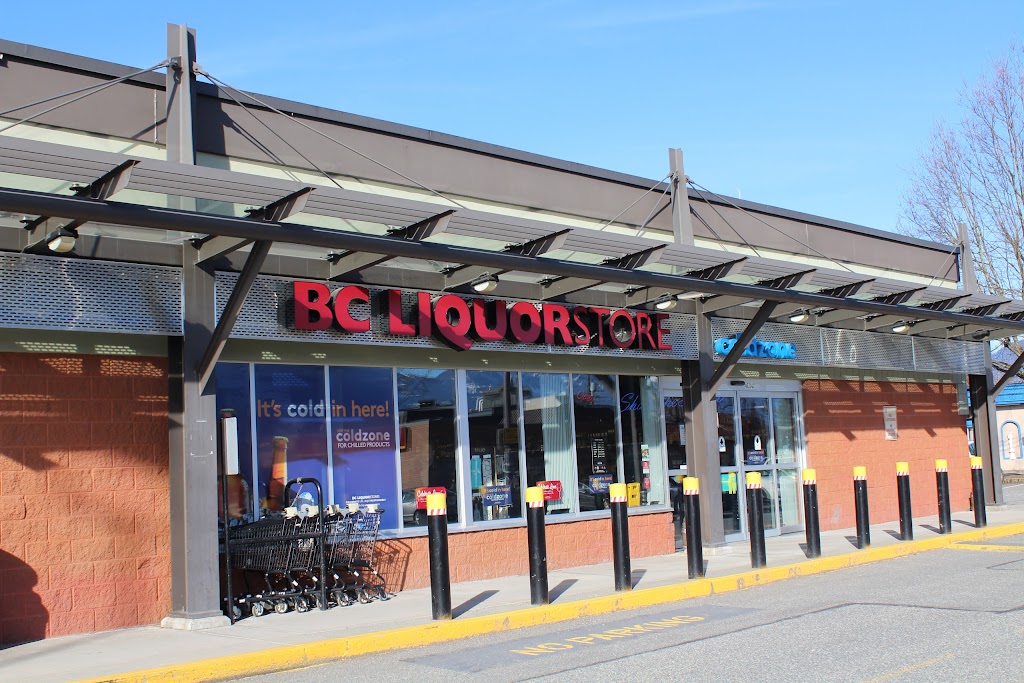 BC Liquor Stores | 46040 Yale Rd, Chilliwack, BC V2P 7V2, Canada | Phone: (604) 795-8424