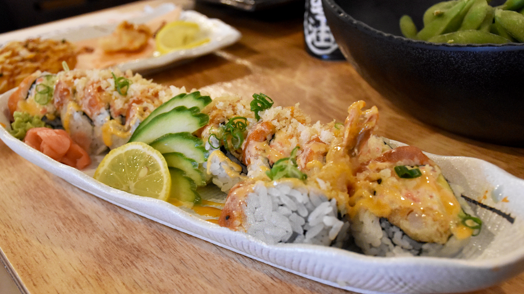 Kyo Sushi | 2875 Lake Shore Blvd W, Etobicoke, ON M8V 1J2, Canada | Phone: (416) 521-7288