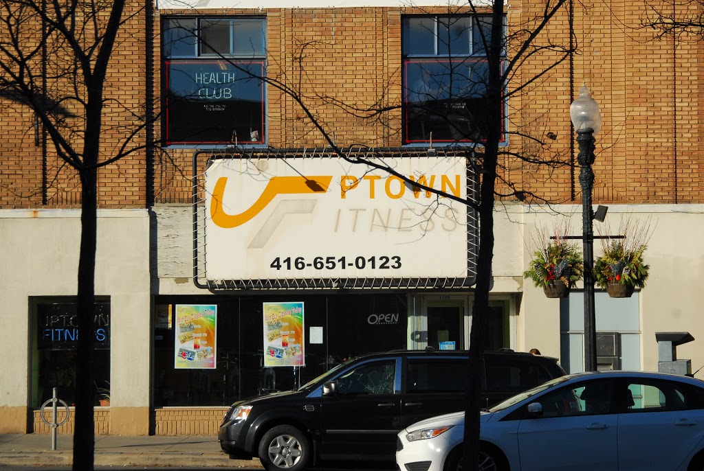 Uptown Fitness | 1156 St Clair Ave W, Toronto, ON M6E 1B3, Canada | Phone: (416) 651-0123