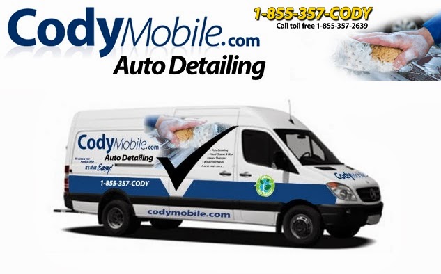 Cody Mobile Auto Detailing - Kanata | 365 Wood Rd, Smiths Falls, ON K7A 5B8, Canada | Phone: (855) 357-2639