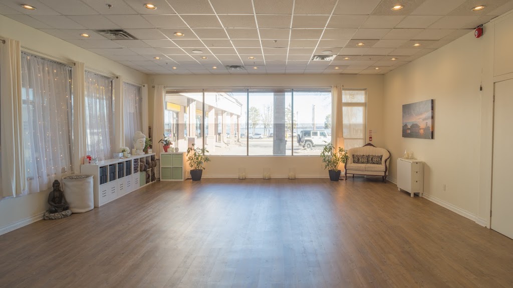 Flourish Vitality Centre | 11 Victoria St, Barrie, ON L4N 6T3, Canada | Phone: (705) 881-5556