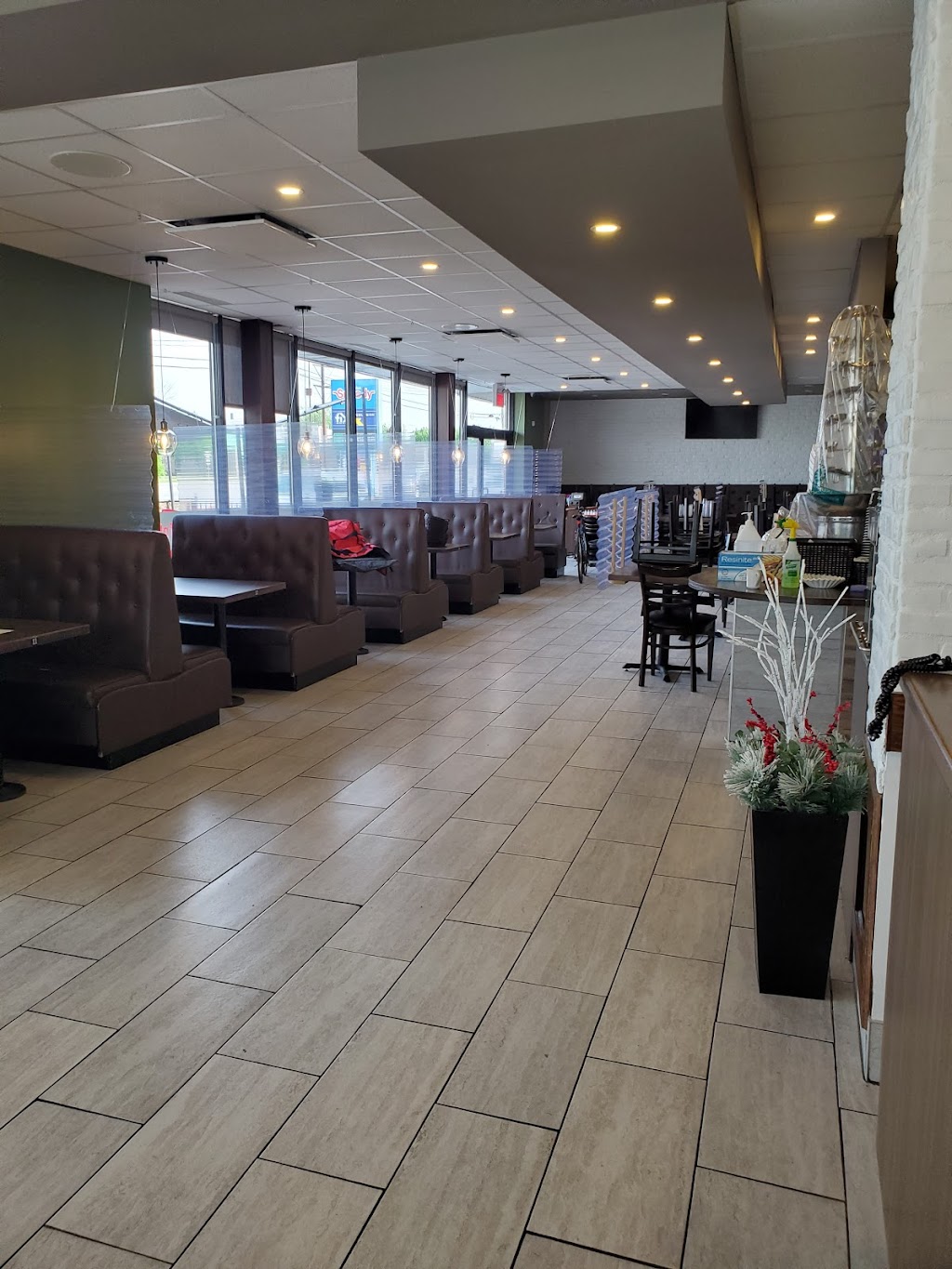 Pizza LAtelier | 77 Bd Saint-Jean-Baptiste, Châteauguay, QC J6J 3H7, Canada | Phone: (450) 201-3939